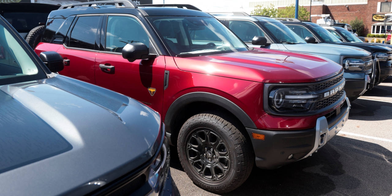 Ford Increases Prices for Certain Vehicles Amid Tariff Uncertainty