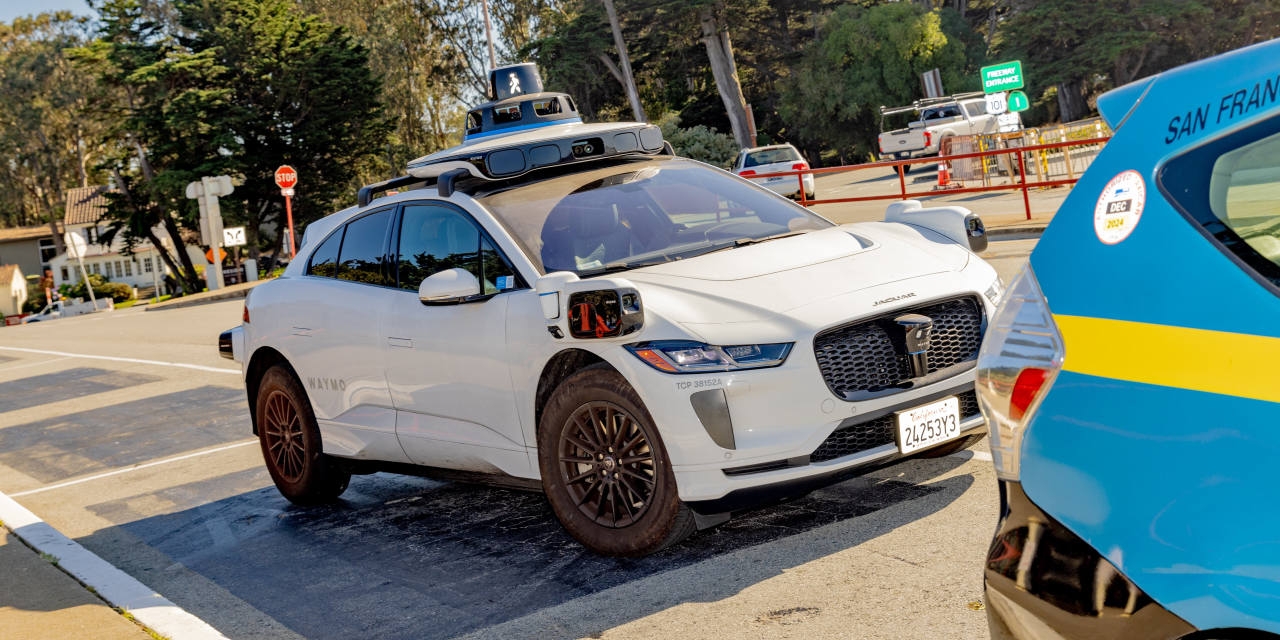 Waymo Wants to Bring Its Robotaxis to New York City
