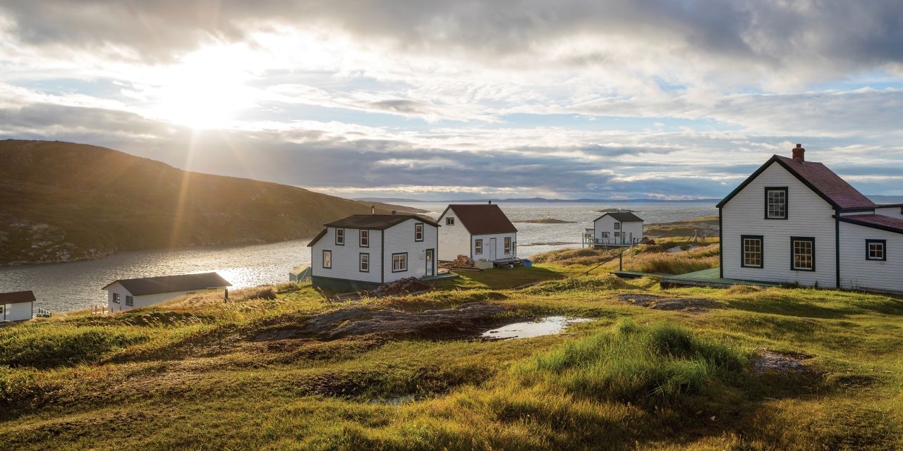 The Canadian Island For When You Really, Really Want to Get Away