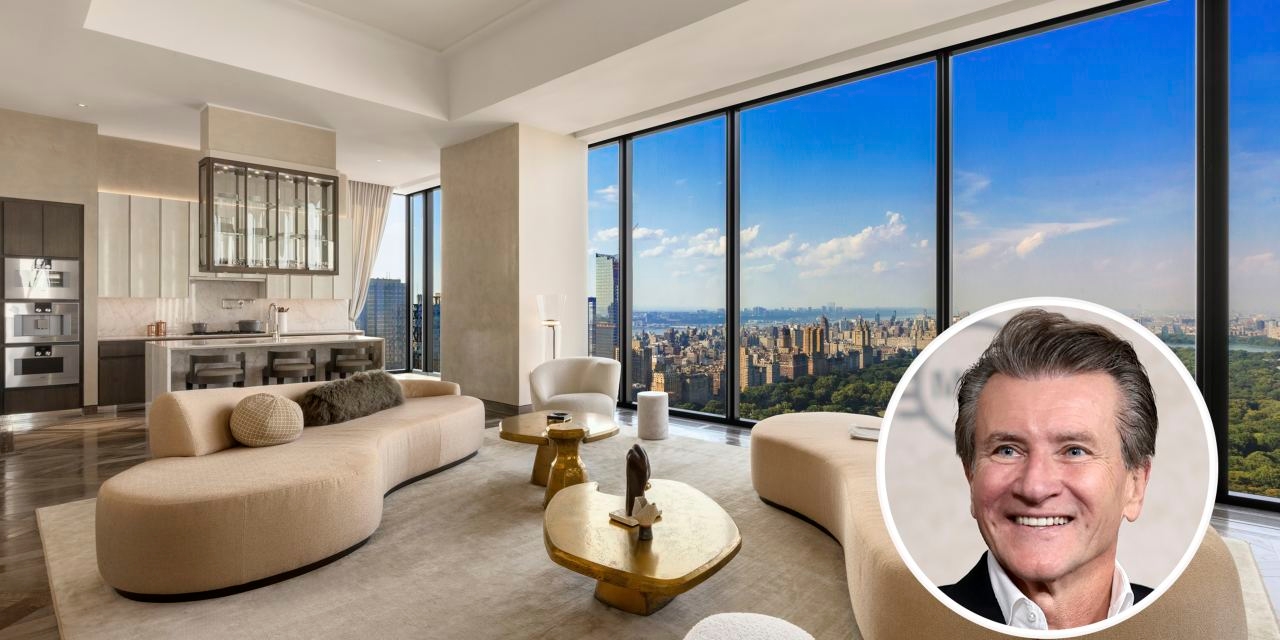 'Shark Tank' Star Robert Herjavec Is Back on Billionaires' Row After Pricey Condo Purchase