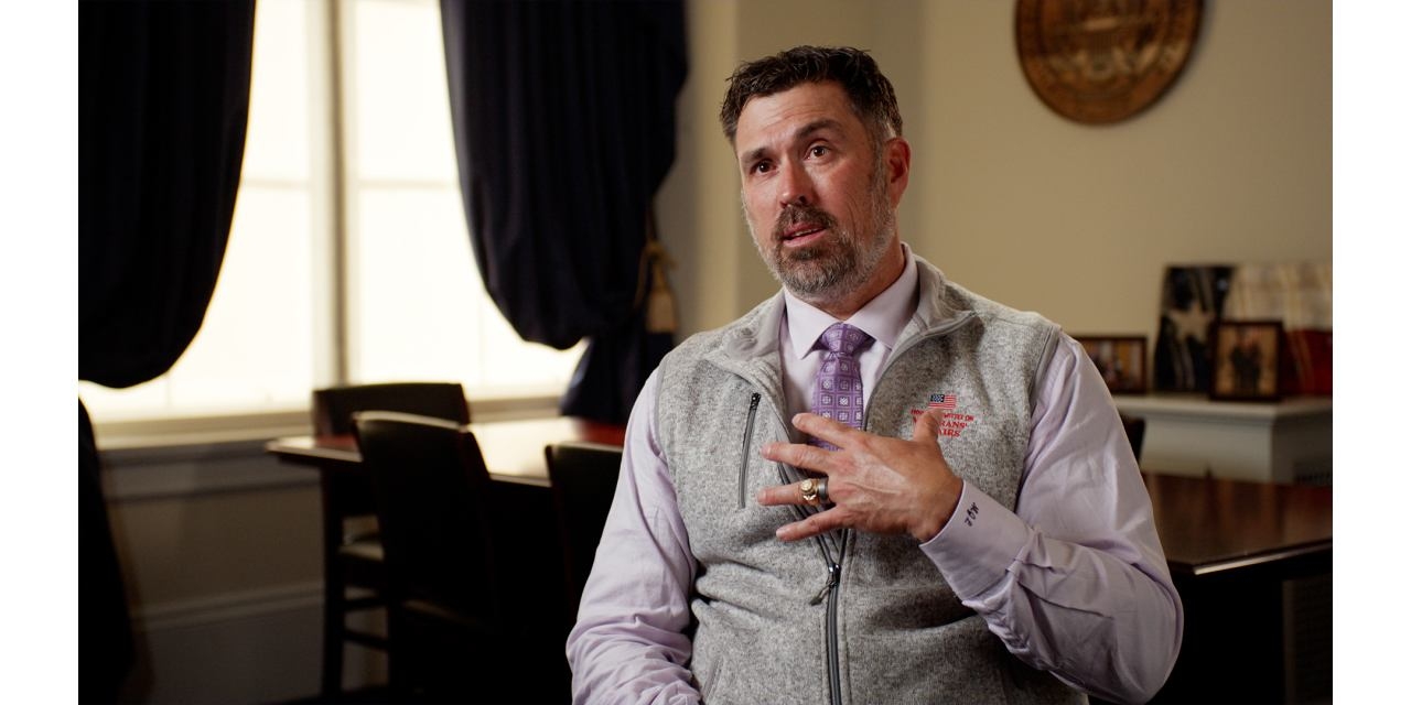 Lawmaker ‘Reborn' Through Psychedelic Therapy Wants the GOP to Embrace It