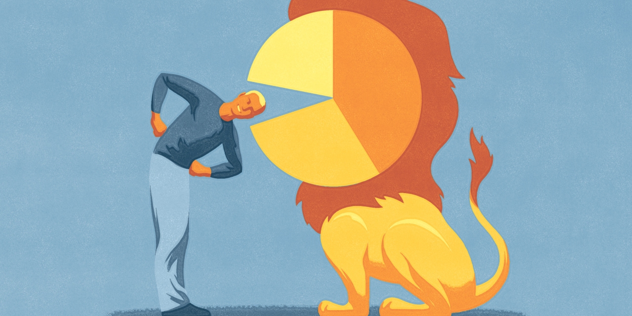 How Index-Fund Investing Turned Into an Extreme Sport