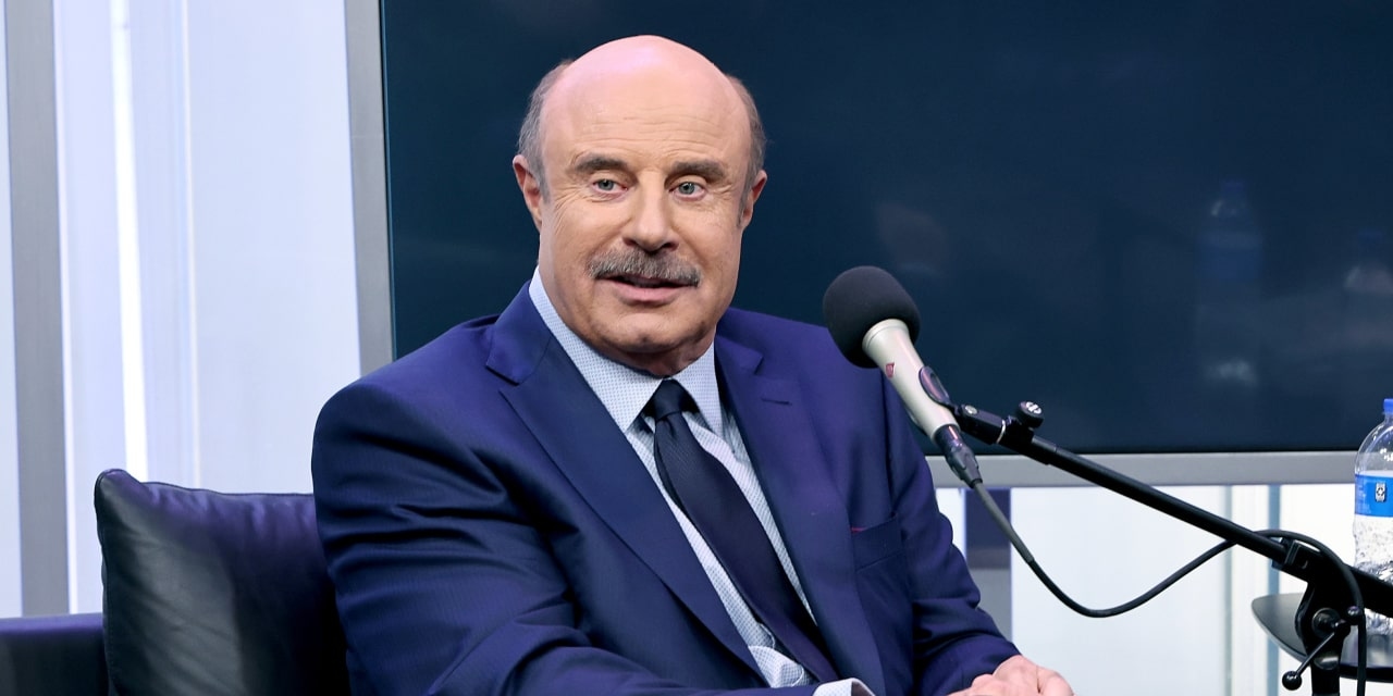 Dr. Phil's Upstart TV Network Abandons Its Chapter 11 Case