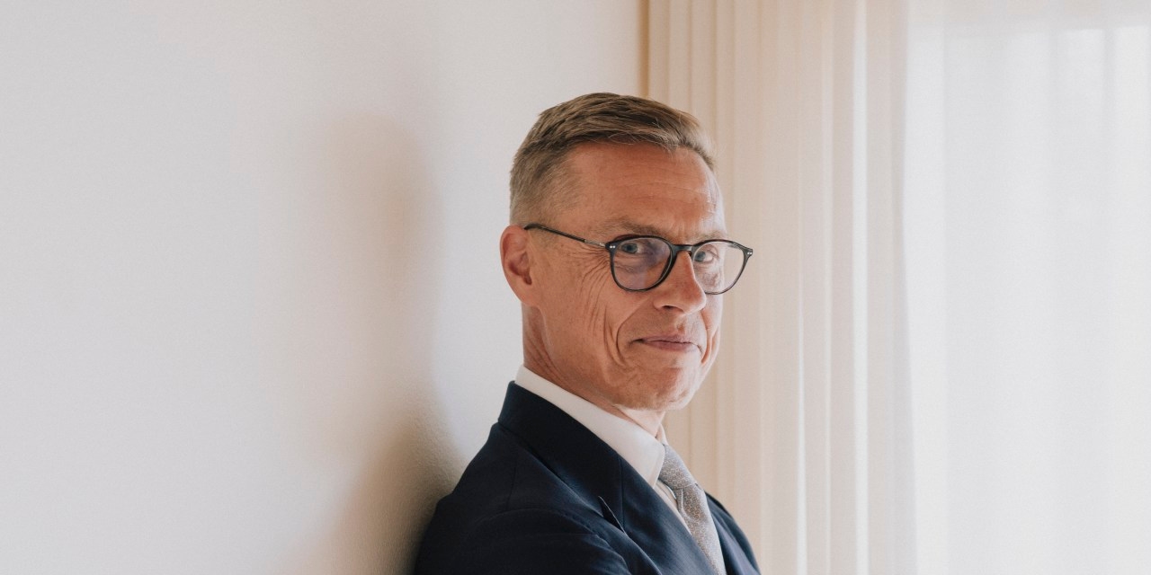 How Finland's Golf-Loving President Got Trump to Hear Him Out on Russia