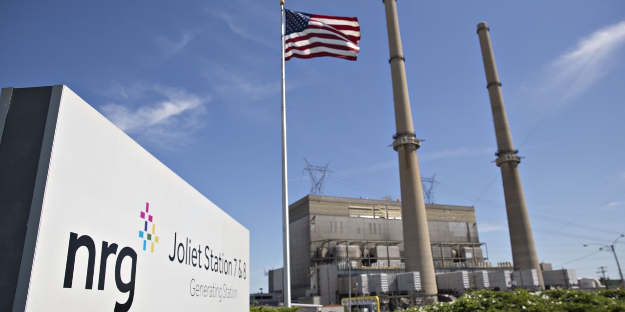NRG Energy to Acquire LS Power Portfolio in $12 Billion Deal
