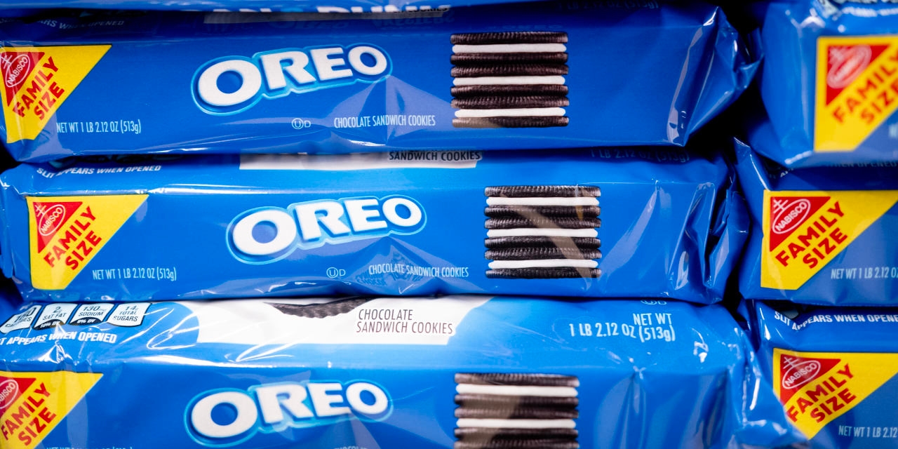 Mondelez Logs Higher Profit, Revenue in Second Quarter