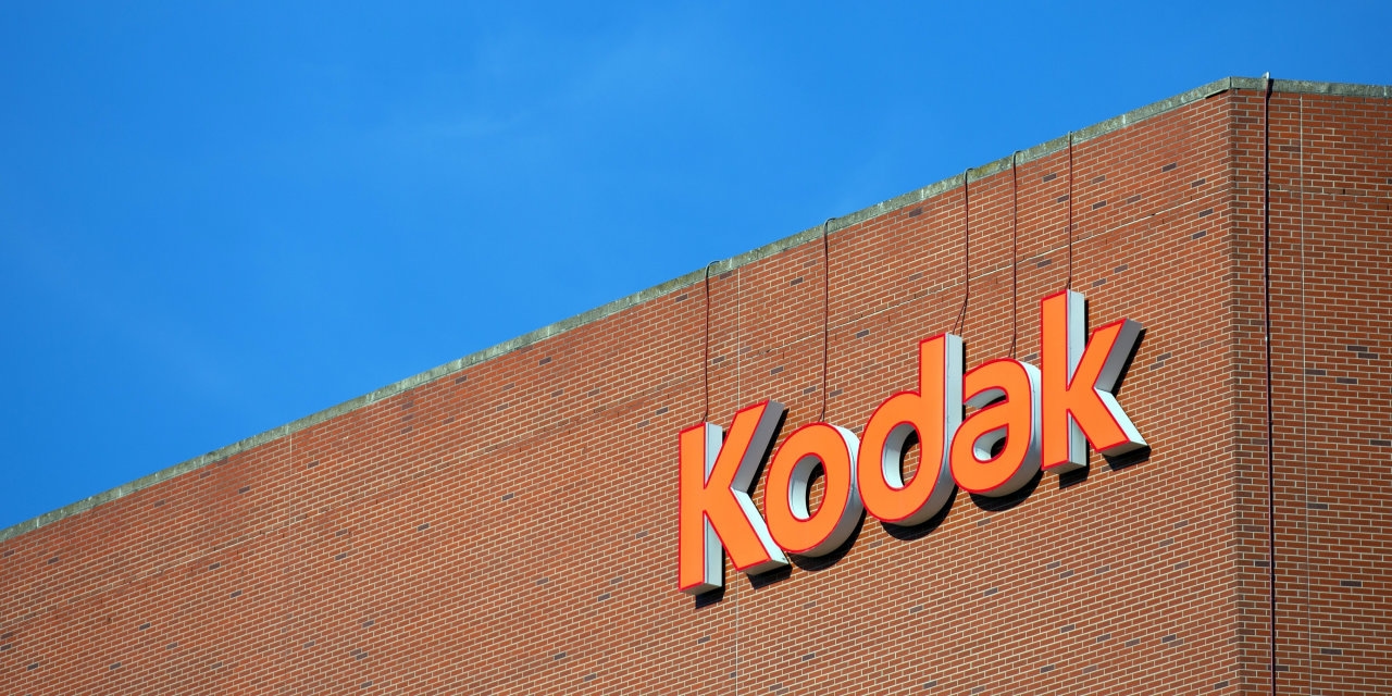 Eastman Kodak Raises Doubt About Ability to Pay Debt