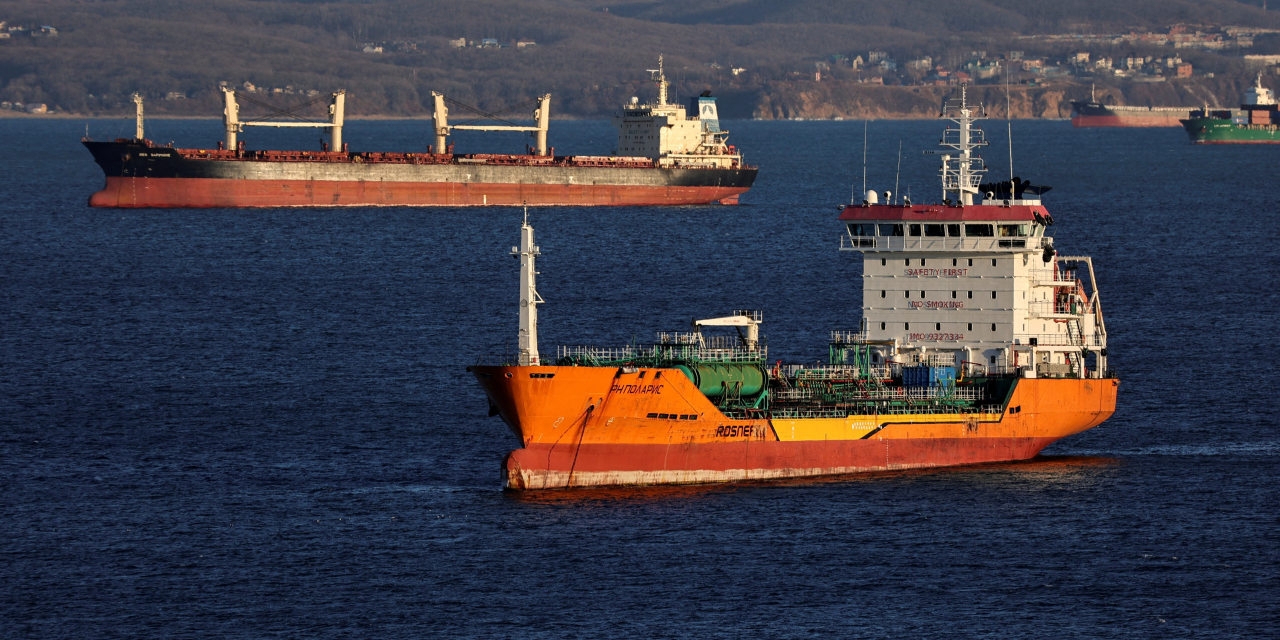 Key Player in Russian Oil Trading Hit by U.K. Sanctions