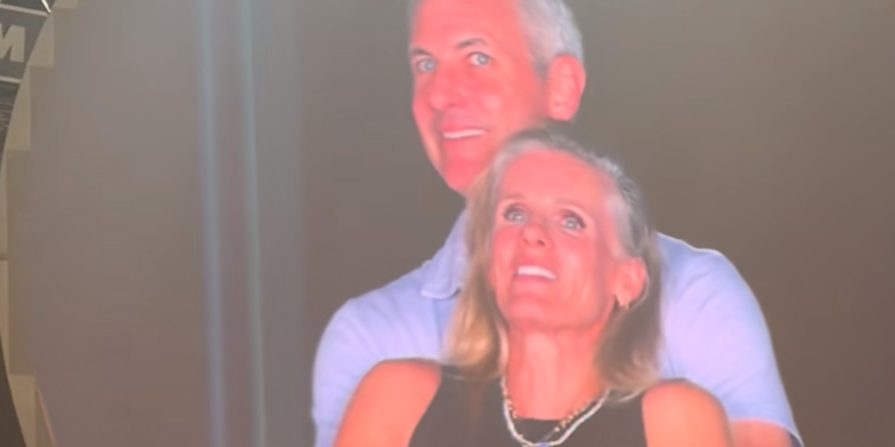 Coldplay, a Viral Kiss-Cam Moment—and a CEO's Abrupt Resignation