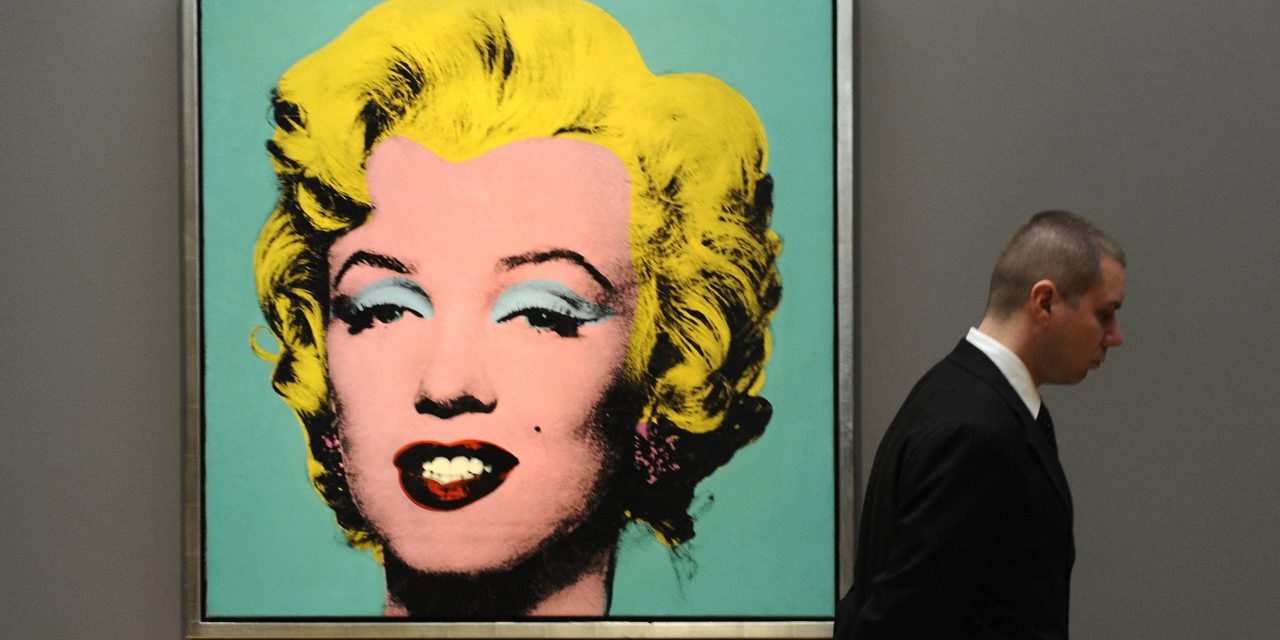 The Worst Performer in Billionaires' Portfolios? Trophy Art.