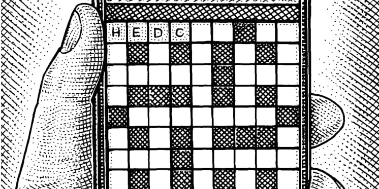 Give It Up! (Thursday Crossword, May 8)