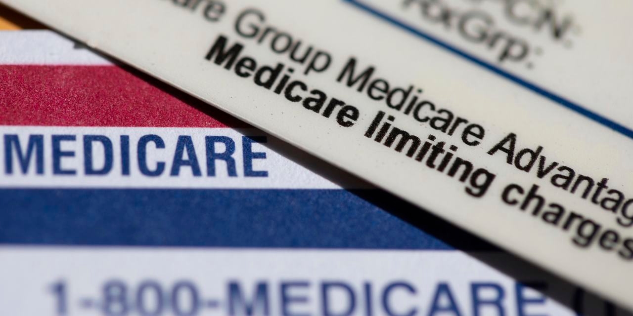The Medicare Pullback Is Here