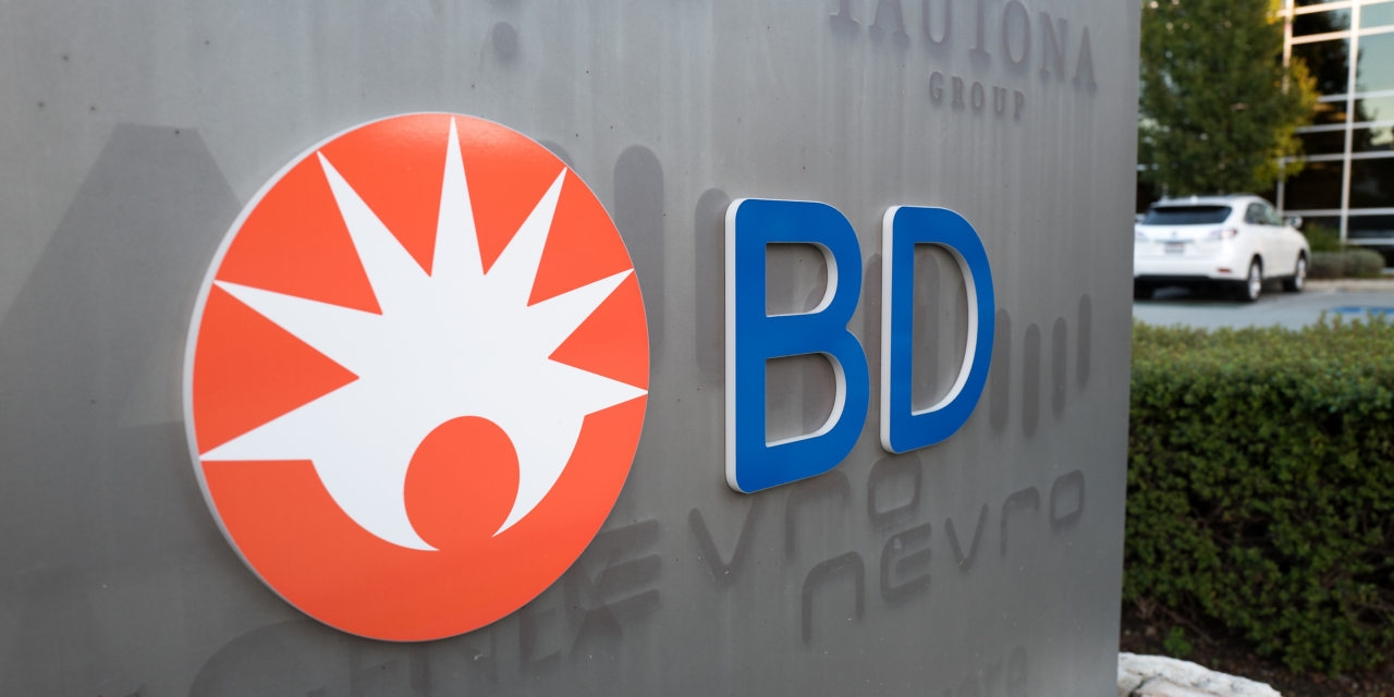 Becton Dickinson Unit to Combine With Waters Corp. in $17.5B Deal