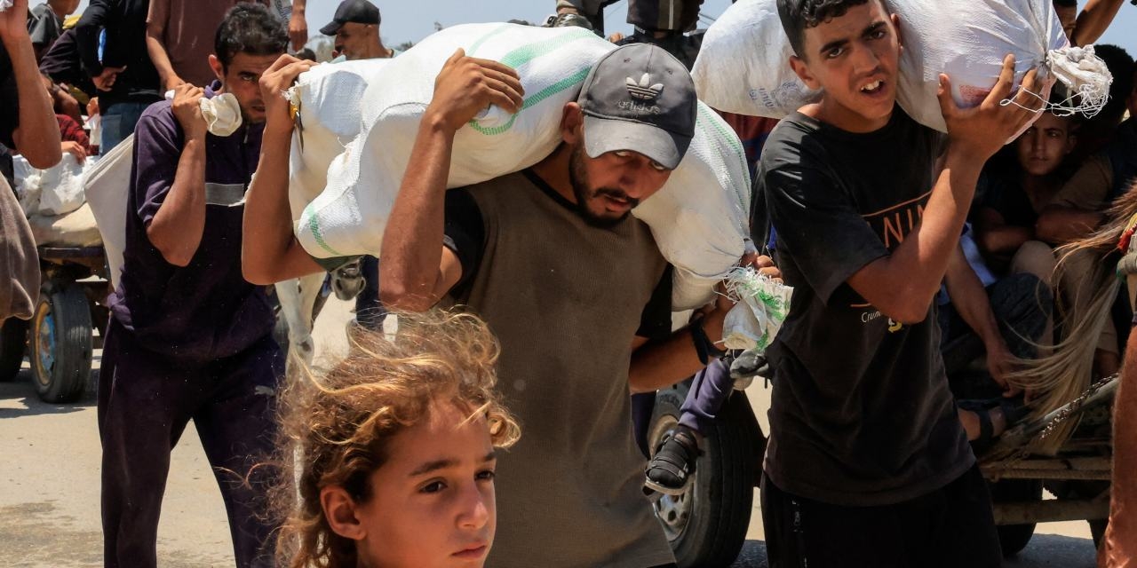 A Flawed Attempt at Delivering Gaza Aid Led to a Wave of Deaths