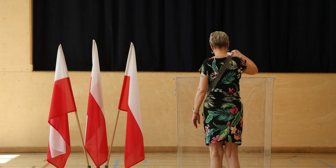 Poland Presidential Exit Polls Point to Center-Left Win