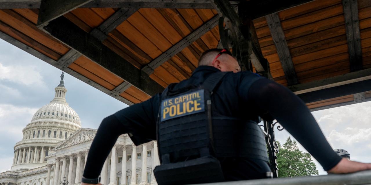 Lawmakers Want More Security as Threats and Attacks Mount