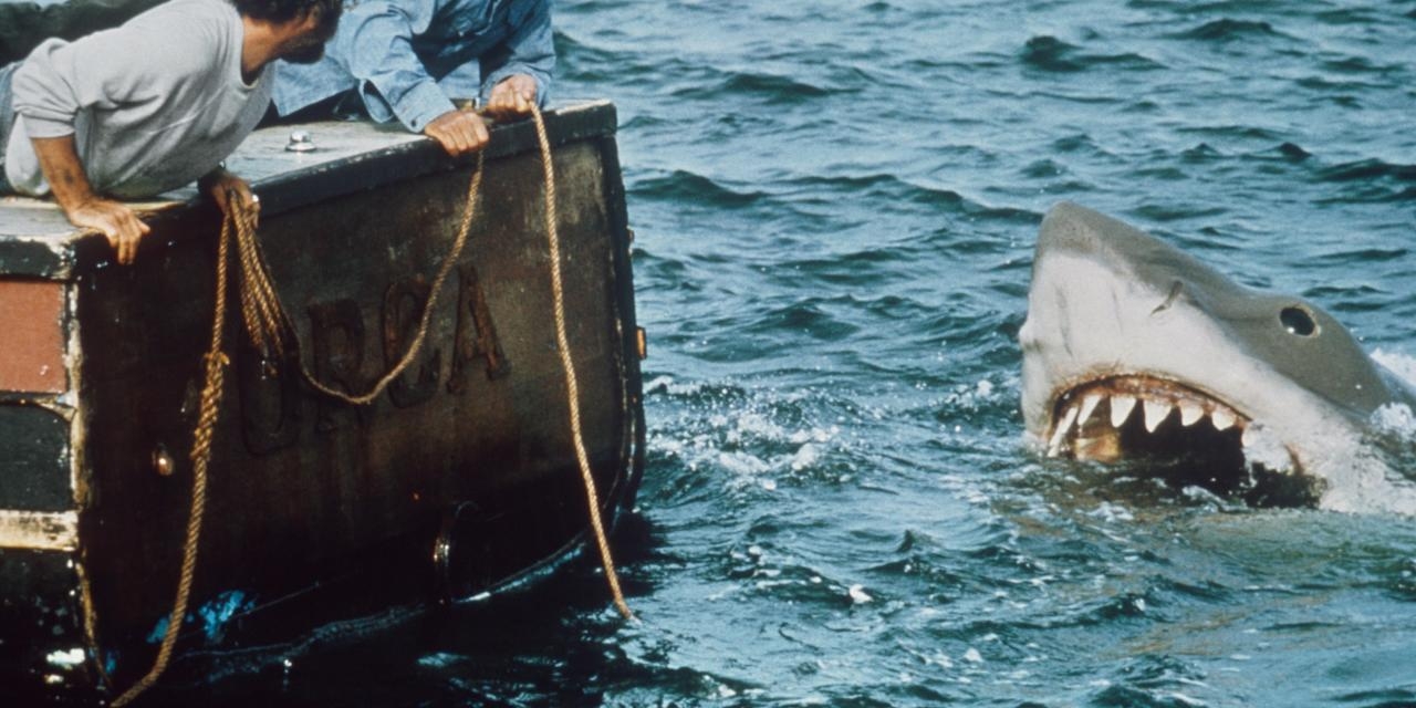 Fifty Years Later, I Still Can't Get Over ‘Jaws'