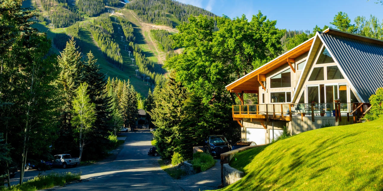 Welcome to Ketchum, a Former Mining Town Now Known for Its Pricey Mountain Homes