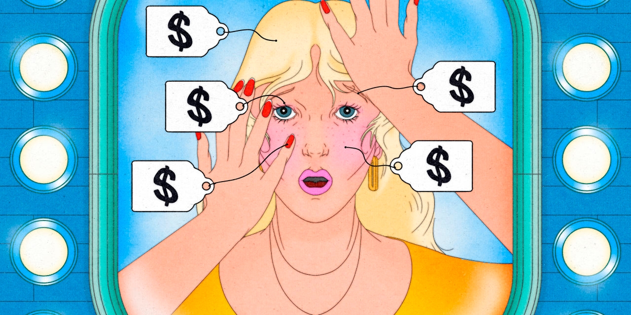 I Couldn't Understand Why I Was Saving So Little. Then I Tallied All My ‘Beauty' Expenses.