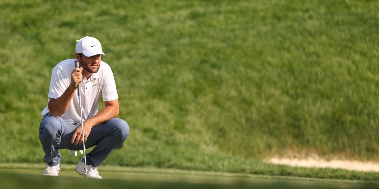 He's the World's Best Golfer—and He's Finally Learned How to Putt