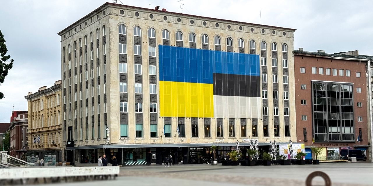 Estonian Tech Veterans Want to Strengthen European Civil Defense