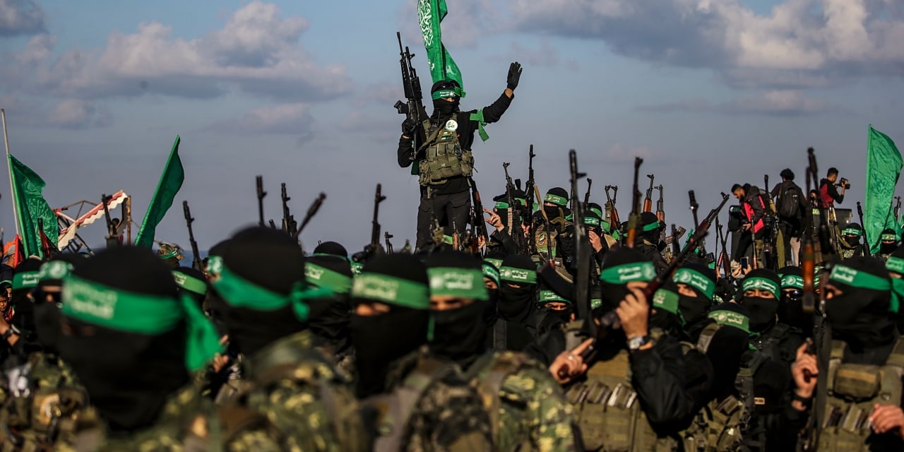 The ‘Ghost of al-Qassam' Becomes Hamas's Third Leader in Seven Months