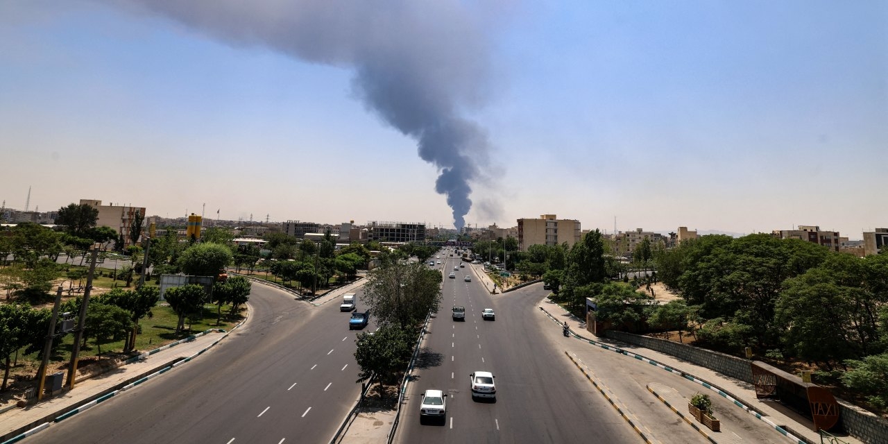 Israel's Fight With Iran Spreads to the Energy Sector
