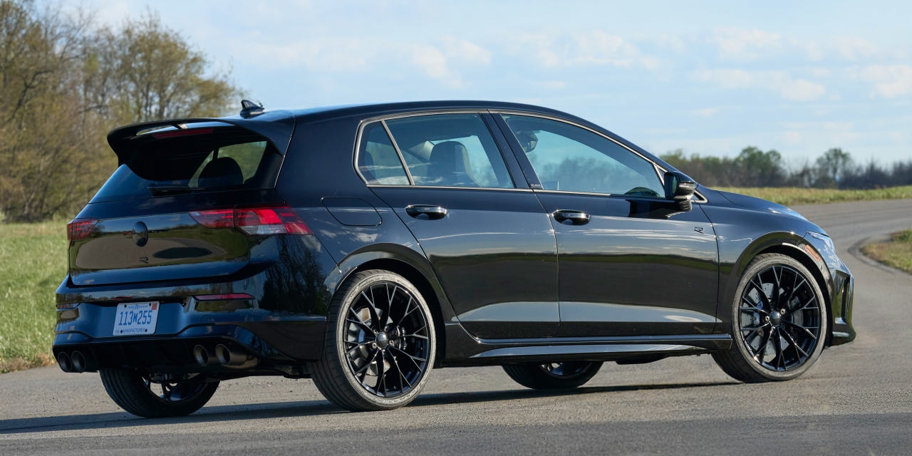 A VW Hatchback That Gives the Lie to Boomer Nostalgia