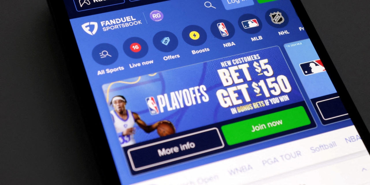 The ‘Arbitrage Consultants' Promising Risk-Free Sports Betting