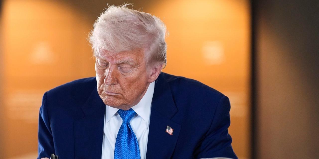 Breaking Down Trump's Entanglements With Crypto