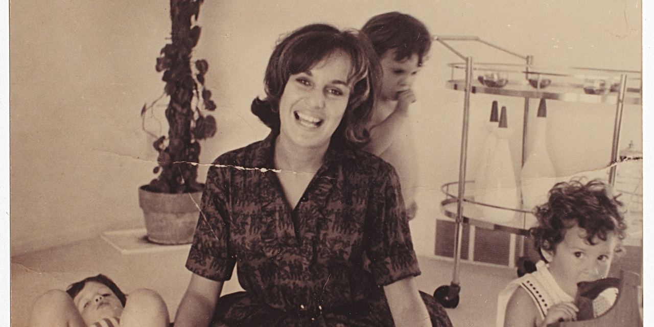Am I Struggling Over My Mother's Alzheimer's More Than She Is?