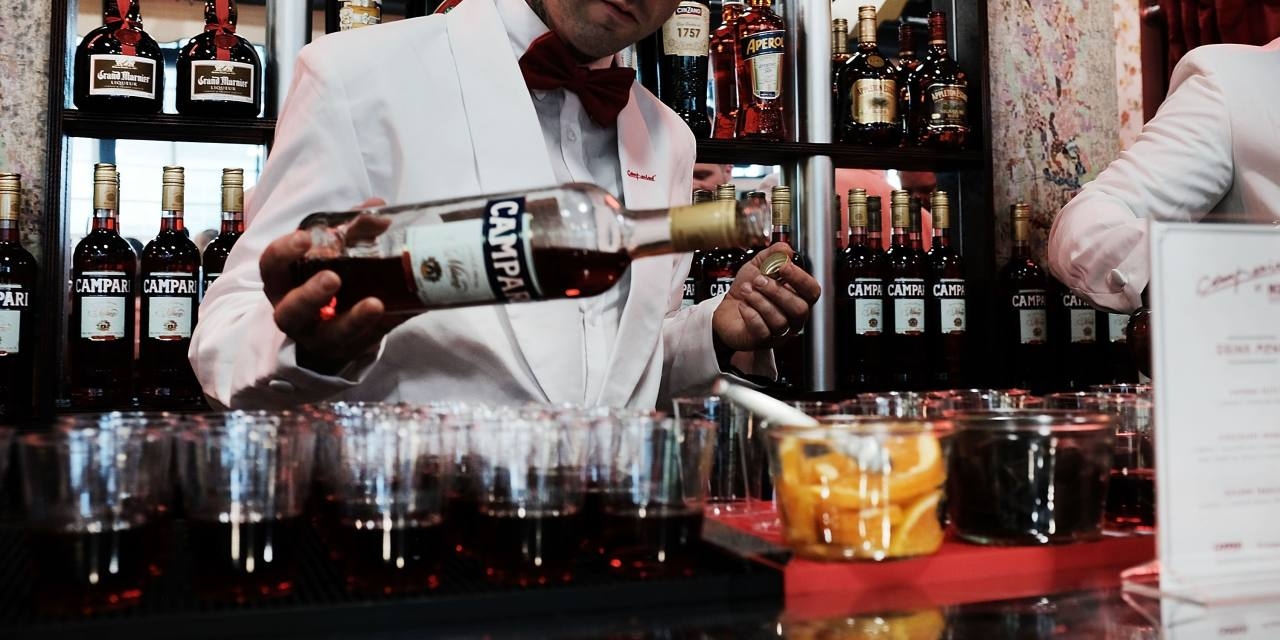 Aperol Maker Campari's Sales Miss Expectations Amid Tariff Threats