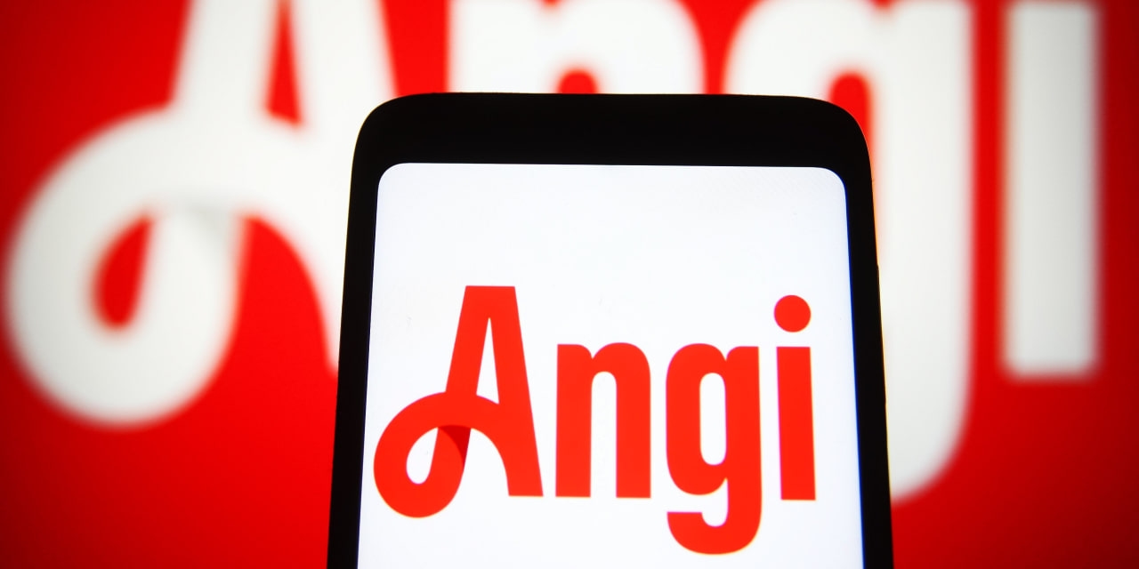 Angi Inc. Raises Full-Year Forecast as Hiring Trends Strengthen