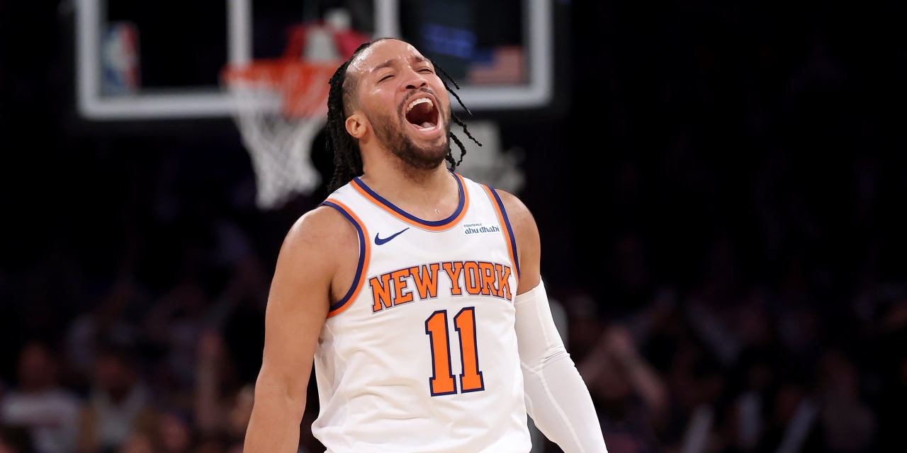 The Craziest Revival in Sports: Jalen Brunson and the New York Knicks