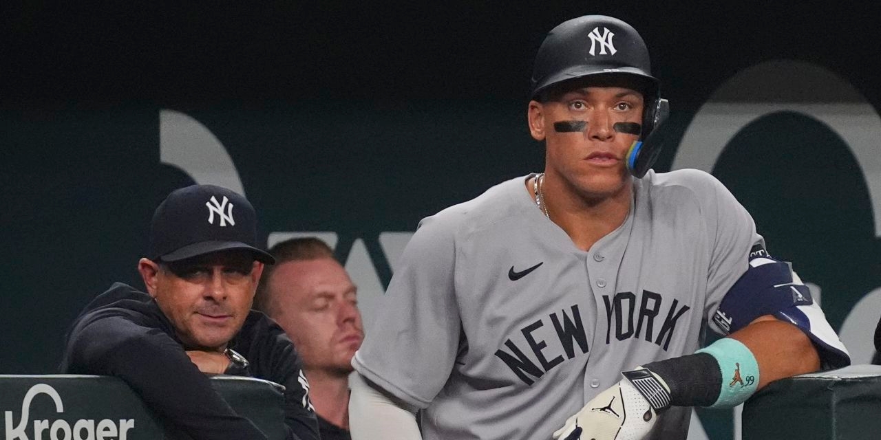 The New York Yankees Are a $300 Million Disaster