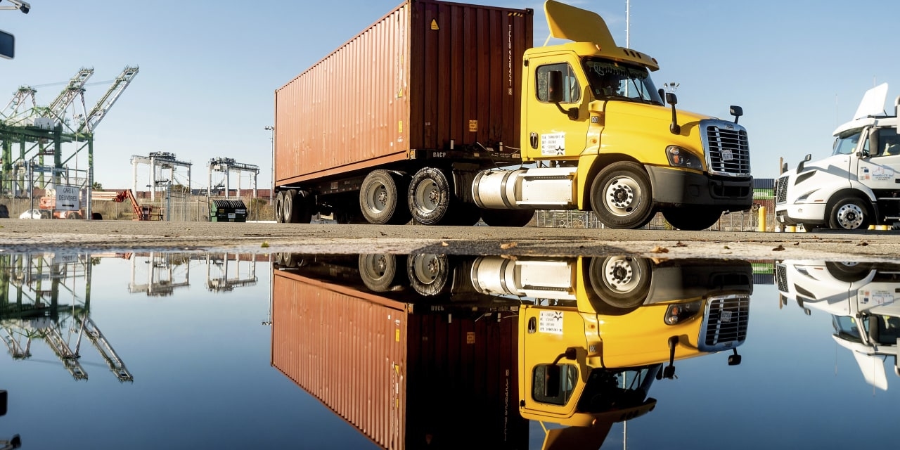 DOJ Sues California Regulator Over Trucking Emissions Standards