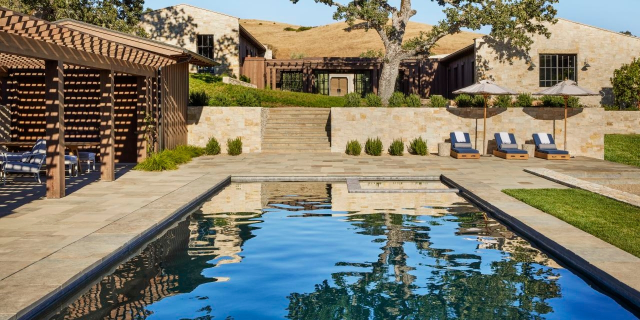 After Building a Modern House, They Spent $45 Million to Create Something Completely Different
