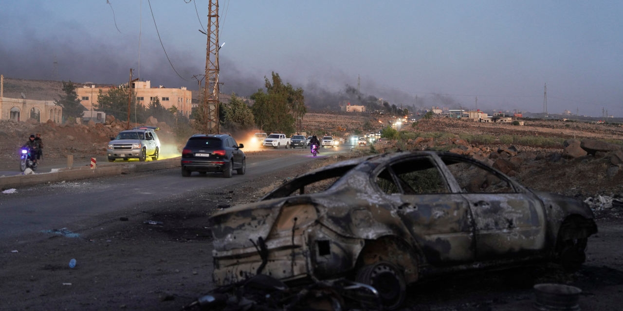 Inside Syria's Sectarian Cauldron: A Kidnapping Triggers a Cascade of Violence
