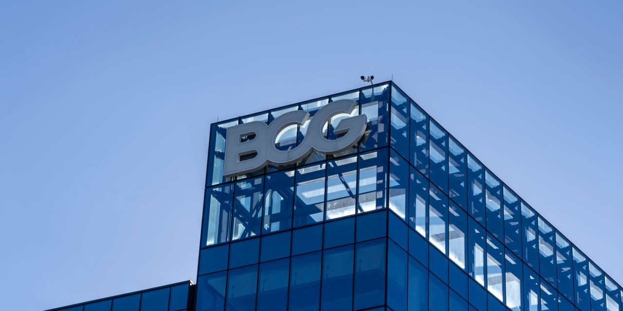 BCG Fires Two Partners Over Gaza Aid Work
