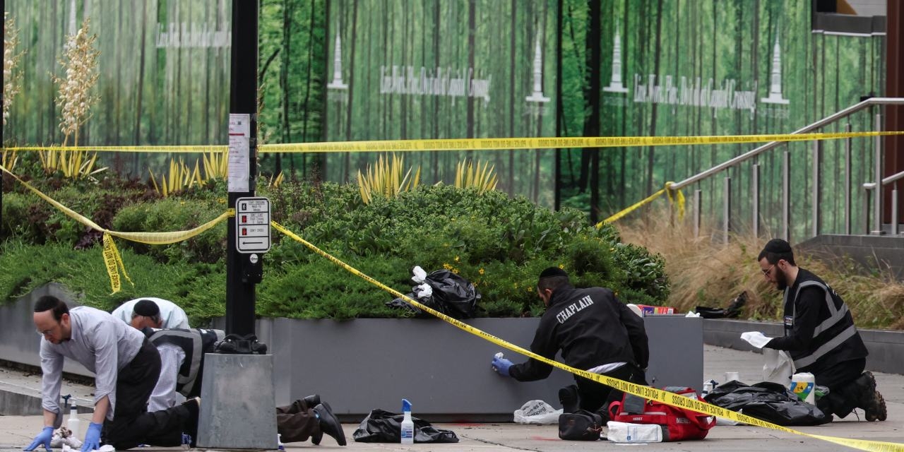 Man Suspected of Shooting Israeli Embassy Staffers Charged With Murder