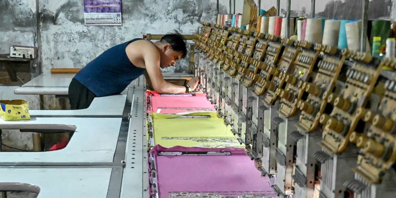 Global Economies Show Resilience Despite Tariff Fears, Surveys Show