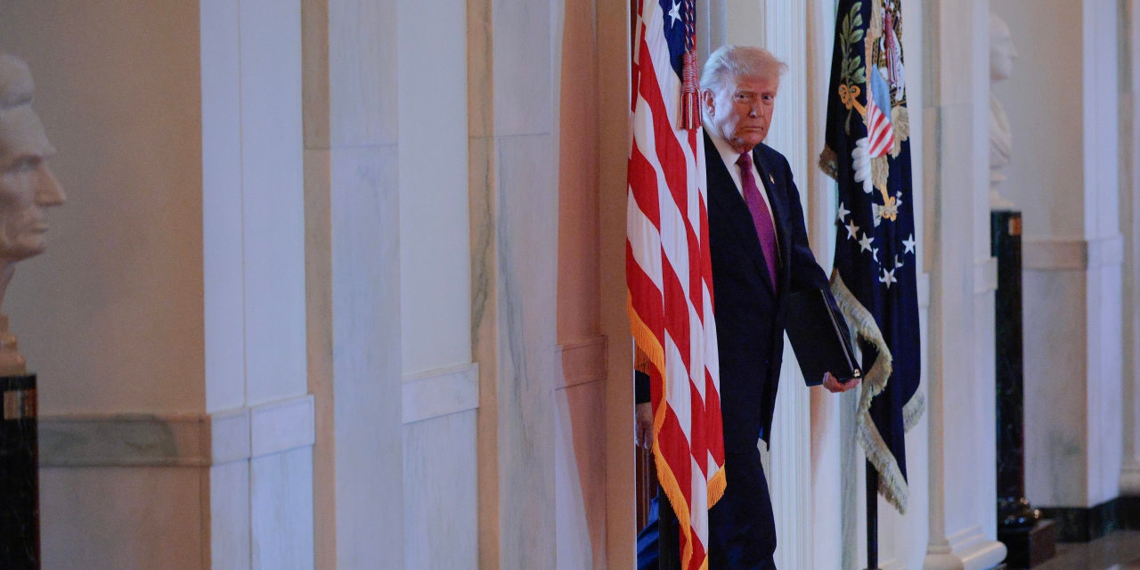Trump Disclosure Shows $57 Million in Earnings From Early Crypto Push