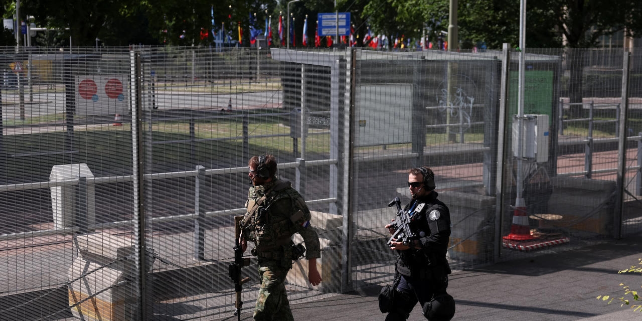 NATO Aims to Boost Defenses Against Drones, Hacking and Sabotage