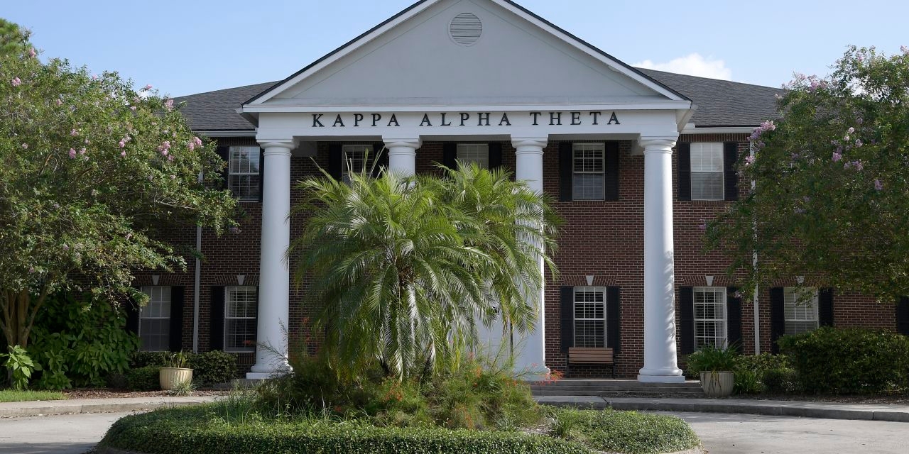 Why a Sorority Is Taking on Trump's Budget Cuts