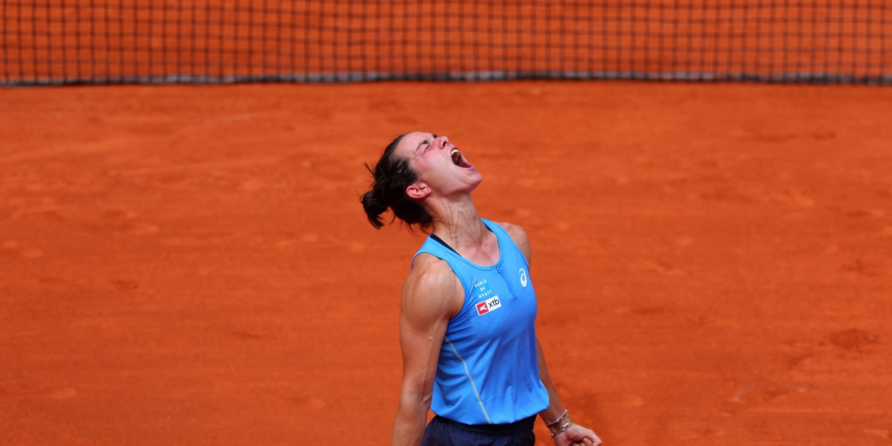 The No. 361 Ranked Player Who Just Pulled Off One of the Biggest Upsets in Tennis