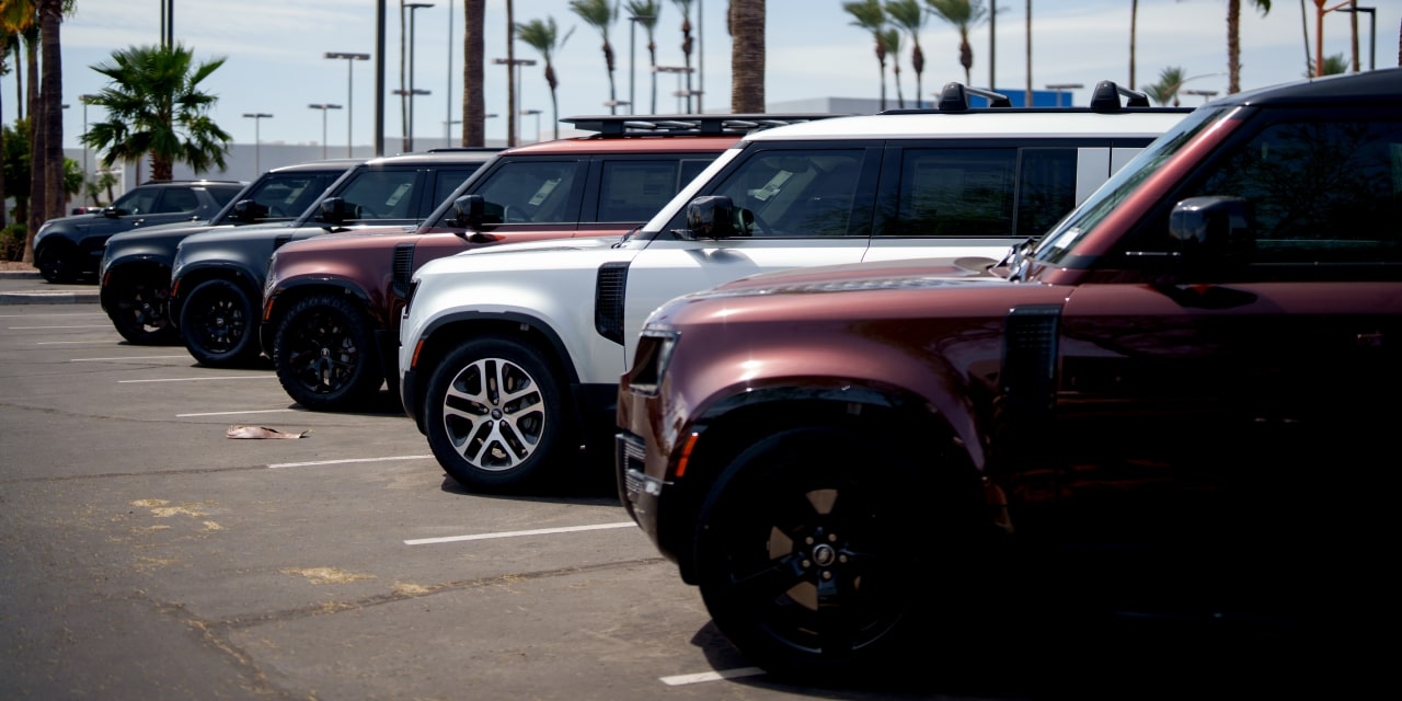 Cars Were Already Unaffordable Before Tariffs