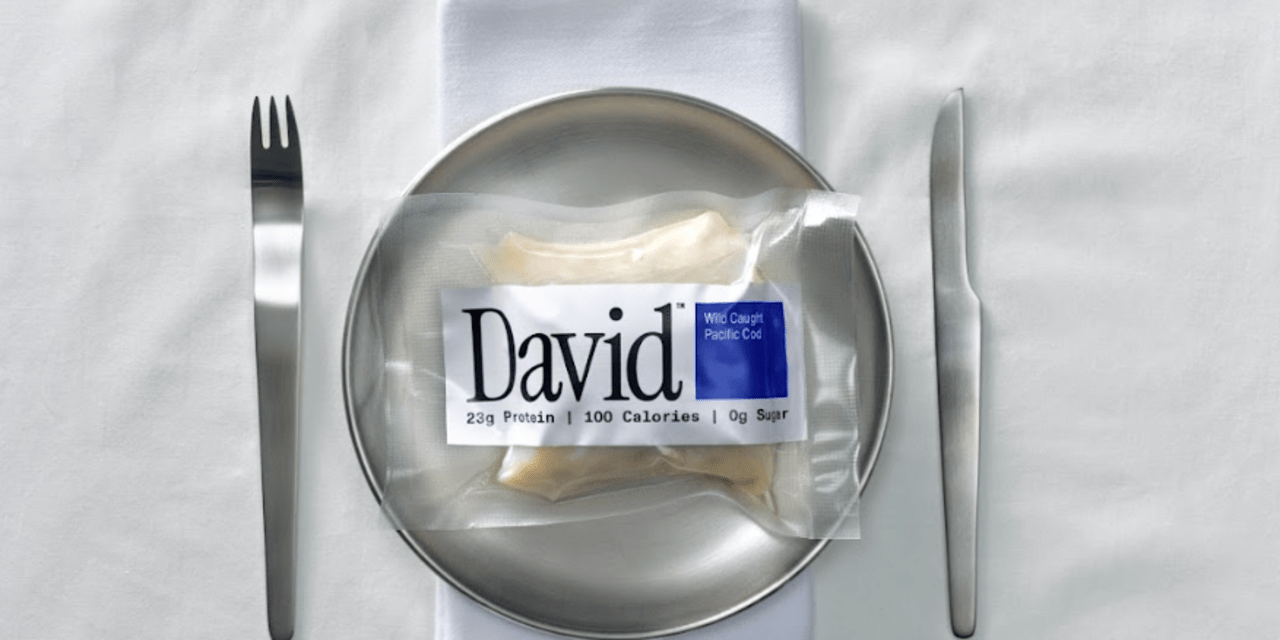 A Hot Protein Bar Company Has Added a Wild New Product: Frozen Cod Fillets