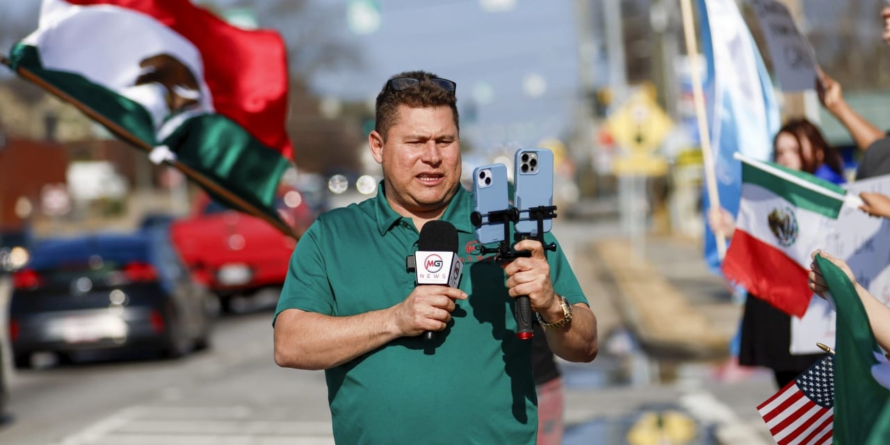 ICE Moves to Deport Georgia Immigration Reporter