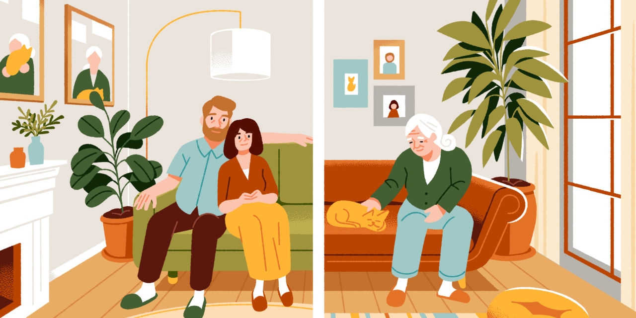 Yes, It Pays to Share a Home With Family. But Plan for Some Challenges, Too.