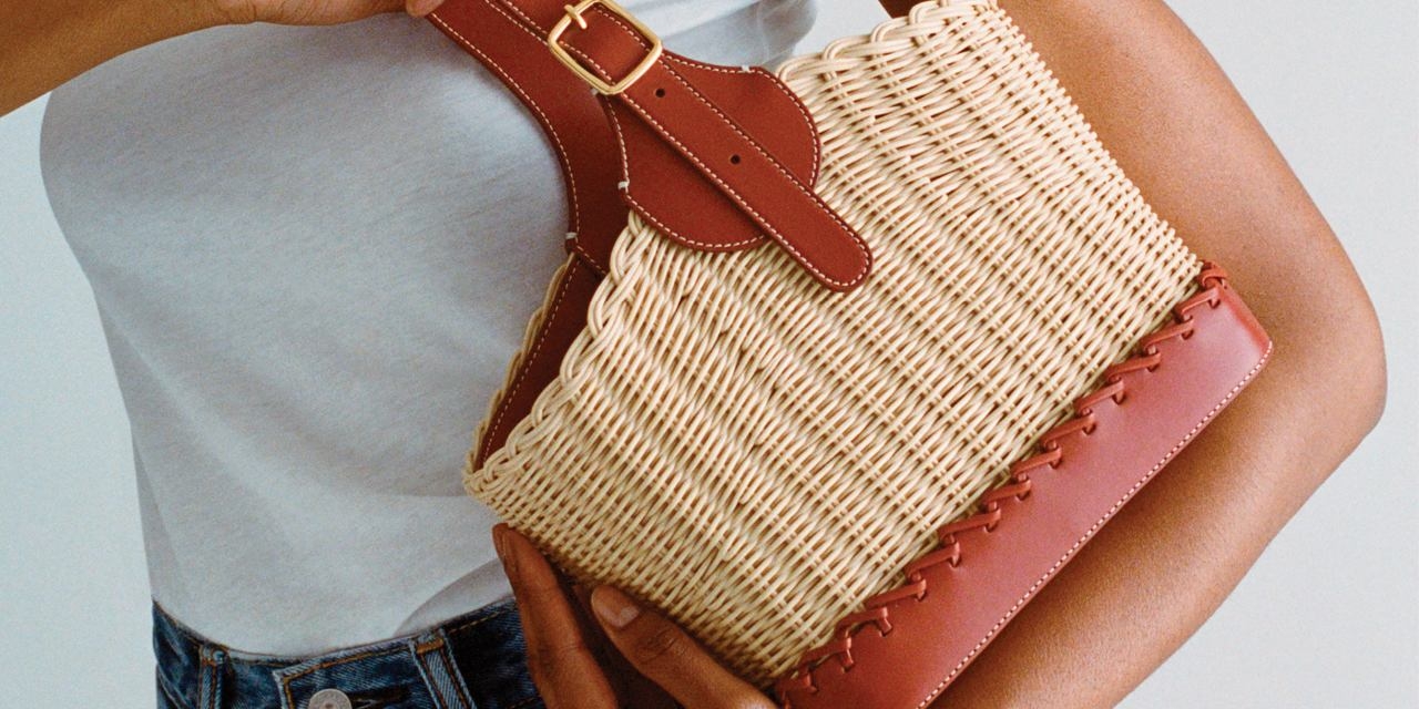 The Original Birkin Bag Was a Picnic Basket